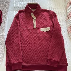 UNTUCKit Pullover